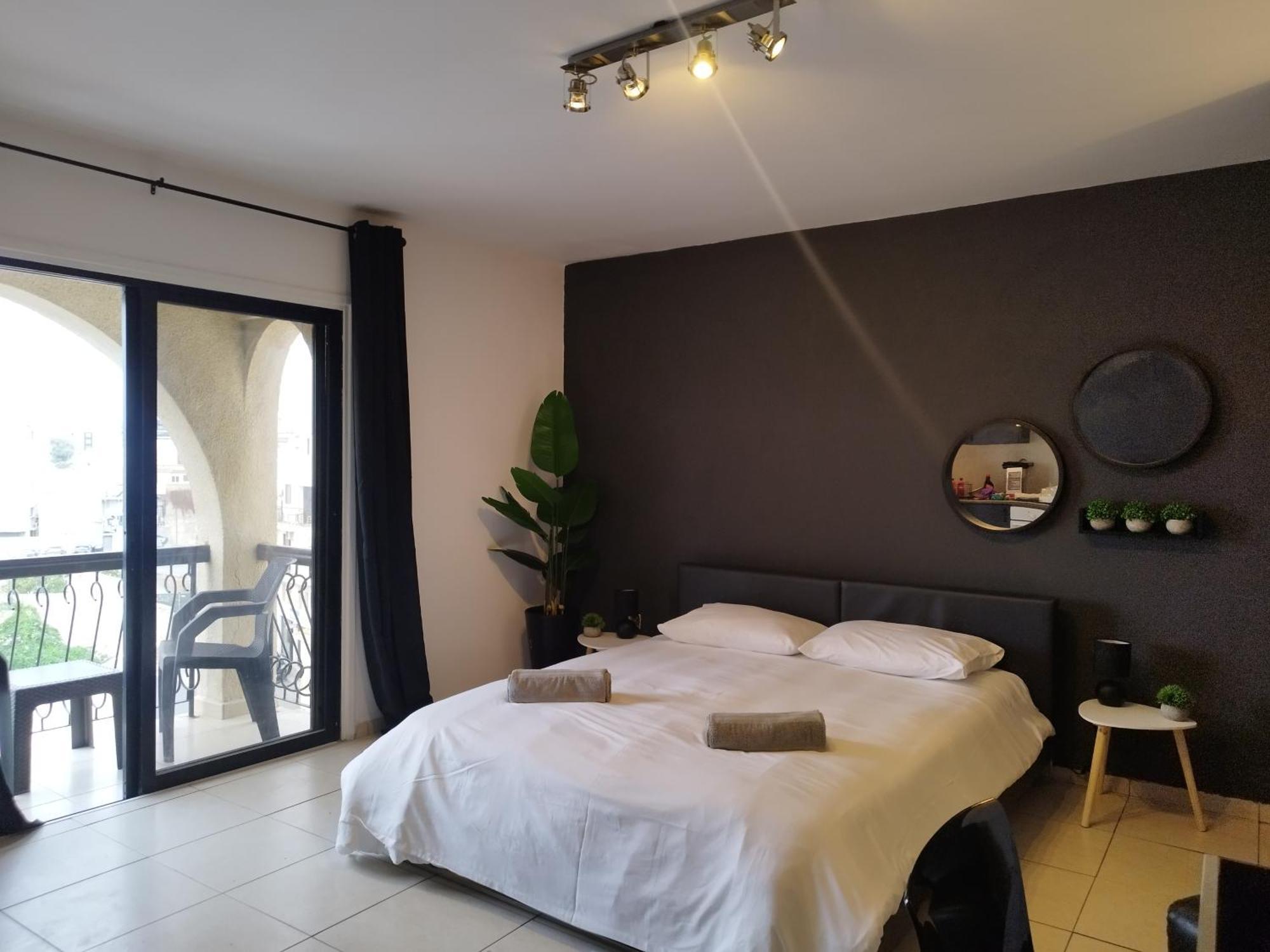 303 St Lazaros View Studio Larnaca Exteriér fotografie