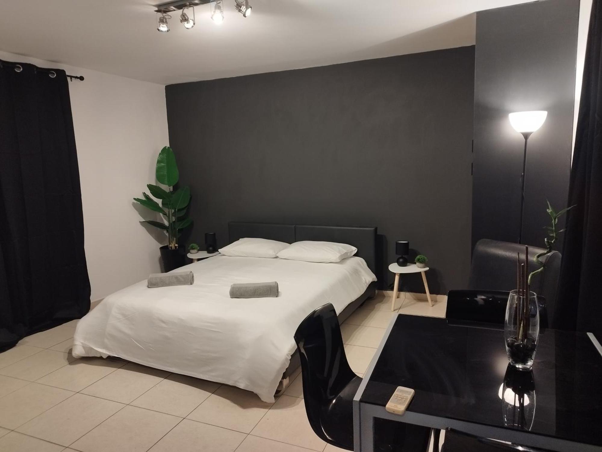 303 St Lazaros View Studio Larnaca Exteriér fotografie