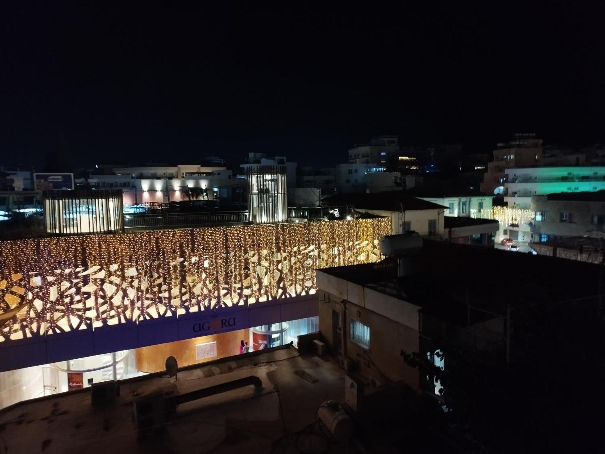 303 St Lazaros View Studio Larnaca Exteriér fotografie