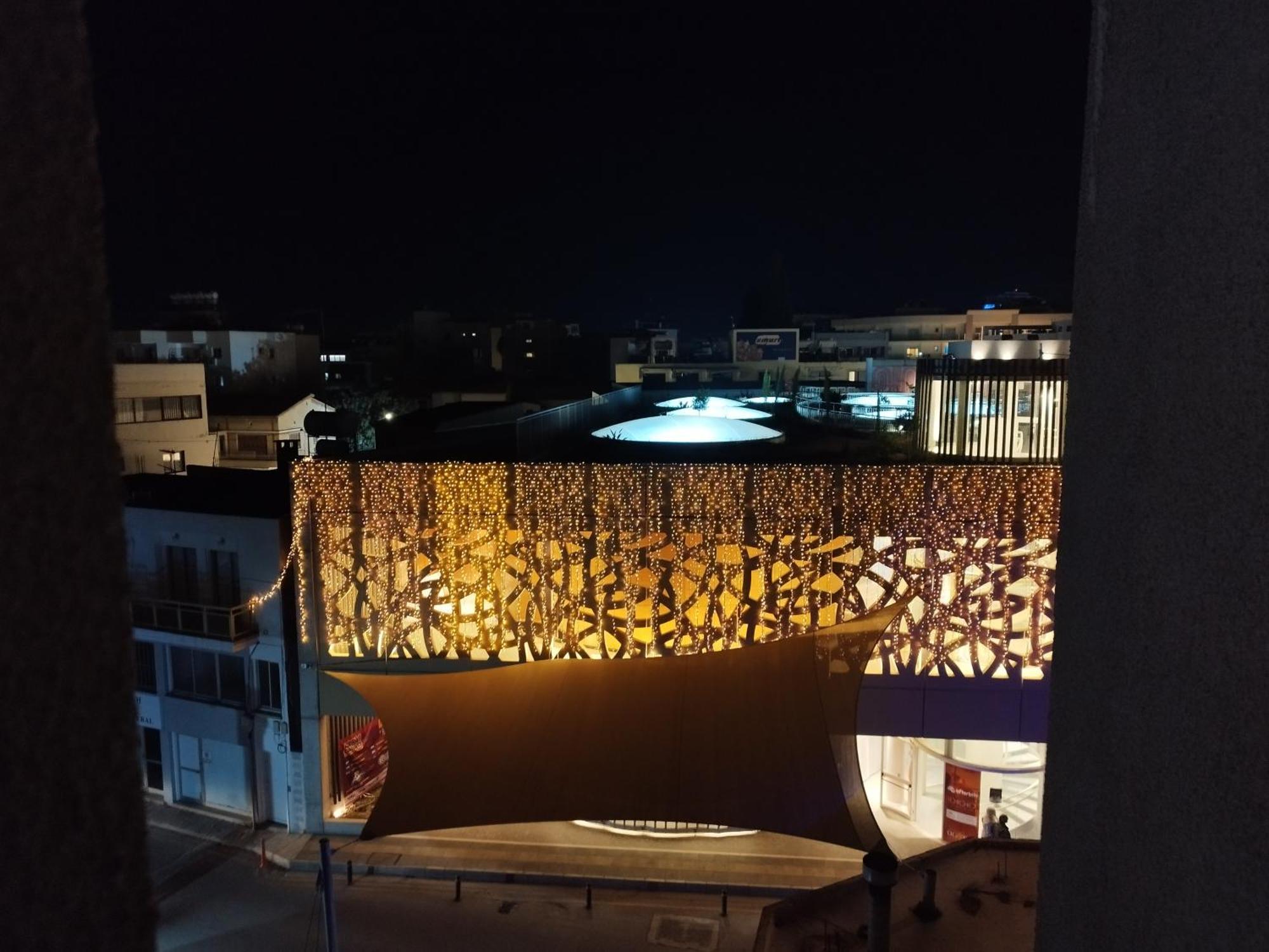 303 St Lazaros View Studio Larnaca Exteriér fotografie