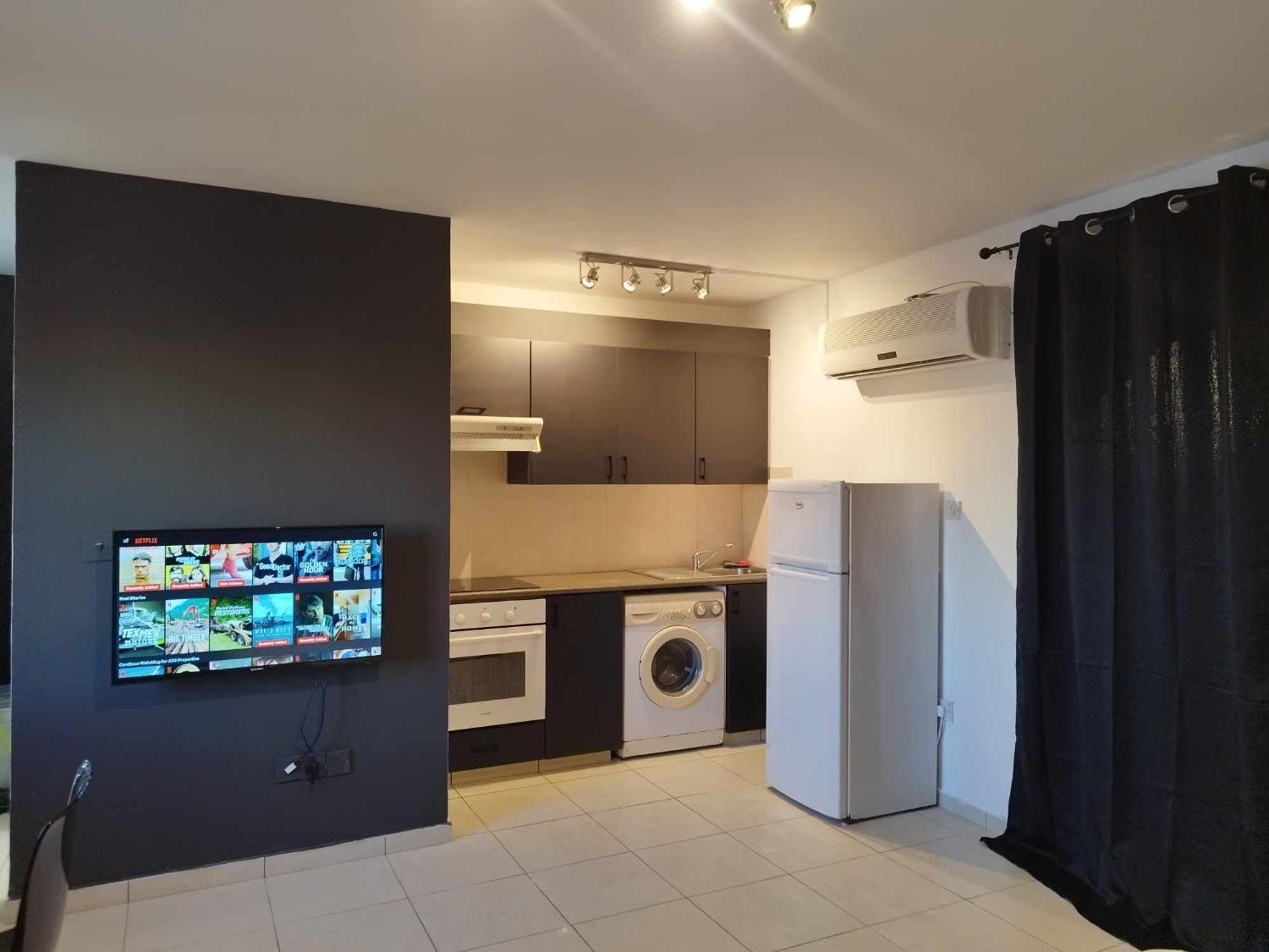 303 St Lazaros View Studio Larnaca Exteriér fotografie