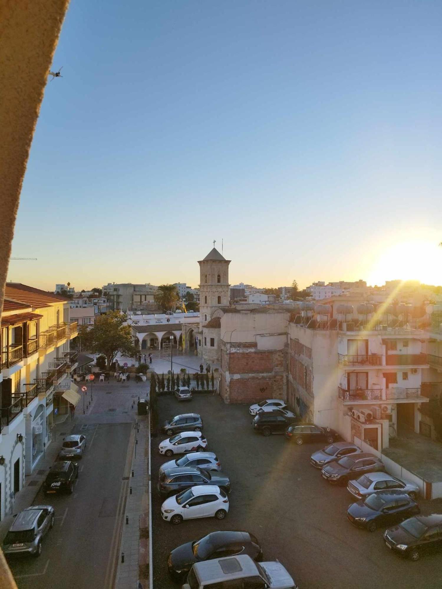 303 St Lazaros View Studio Larnaca Exteriér fotografie